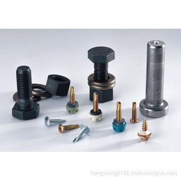 Precision CNC Thread Cutting for Nut / Screw / Bolt